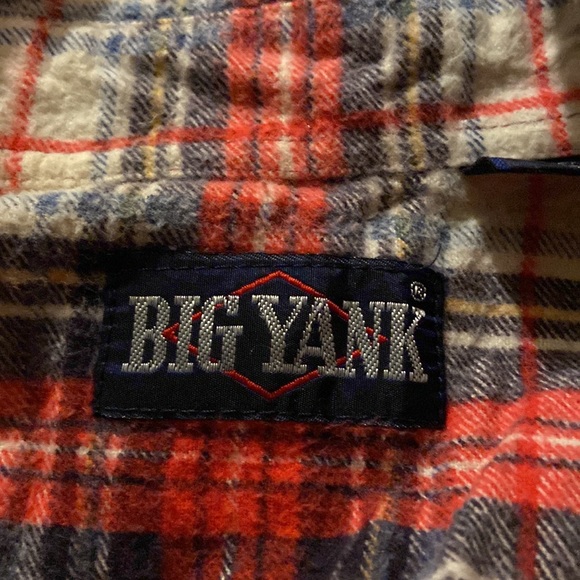Flannel shirt - Picture 3 of 4